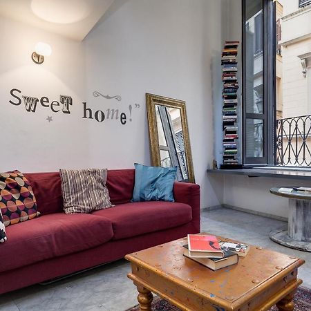 Rome Loft Apartment Ngoại thất bức ảnh