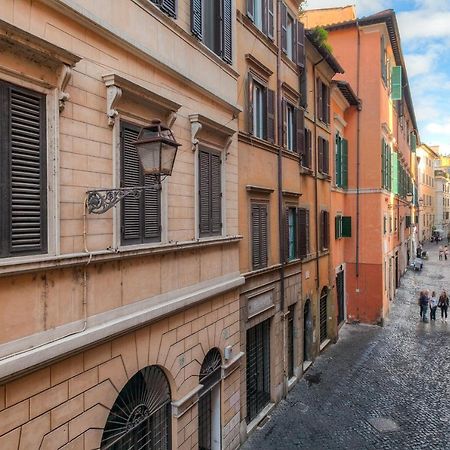 Rome Loft Apartment Ngoại thất bức ảnh